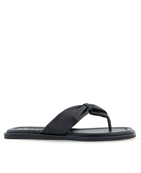 Aerosoles Womens Bond Flip Flop Sandals Macys