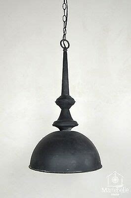 Industrielampe Vintage Shabby Bauhaus H Nge Lampe Loft Retro Decken