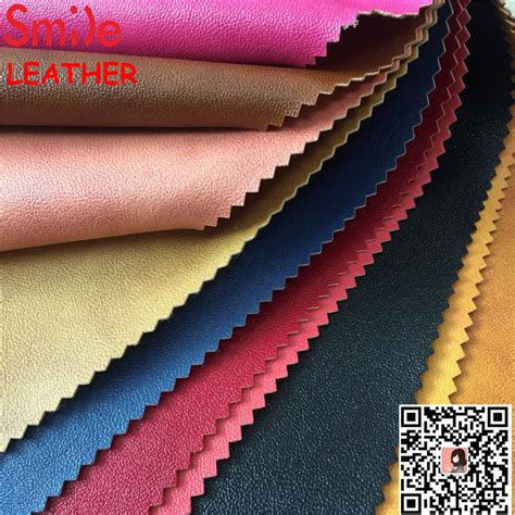 Pvc Leather Rexine For Handbag Faux Leather Two Tone Pvc Artificial