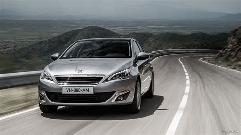 Peugeot 308 2015my Front