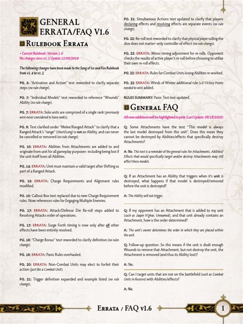 US-General FAQ v1.6 | PDF | Gaming 