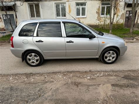 Продам Ладу Калину 2012 год . Двигатель кпп ходовая в отличном ...