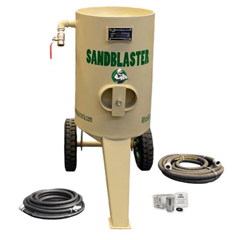 Equipos De Sand Blast Compresores Y Maquinaria