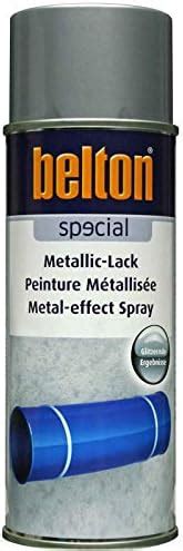 Kwasny Belton Special Metallic Lack Blau Ml Amazon De