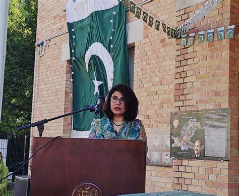 Independence Day Celebrated At Pakistan Embassy In Belgium By François Aug 2023 Medium