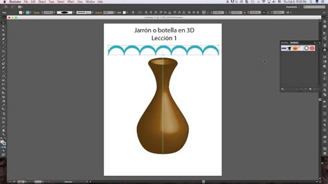 Lección 1 Crear objetos 3D en Adobe Illustrator YouTube