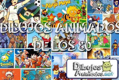 Dibujos Animados De Los Todas Las Series Que Marcaron Nuestra Epoca