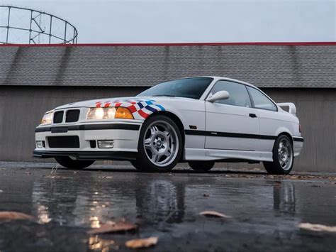 Bmw M3 Lightweight E36 Market Classiccom