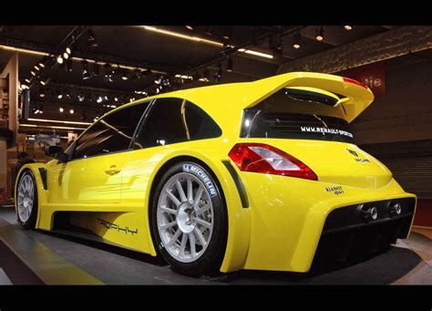 2005 Megane Renaultsport Trophy | Top Speed