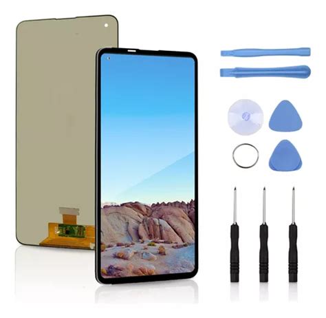 Pantalla Táctil Lcd Para Samsung A21s A217 Display Incell Envío Gratis