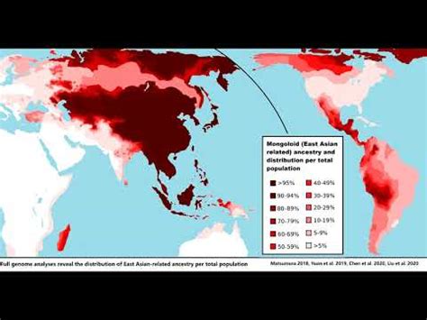 Mengenal Berbagai Ras Di Indonesia Salah Satunya Ras Mongoloid Fakta