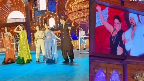 Alia Bhatt Ranbir Kapoor Dance On Kesariya