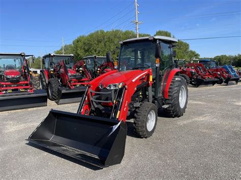 2022 Massey Ferguson Mf 2800m Series Mf 2860 M Hydro Cab Haney Equipment