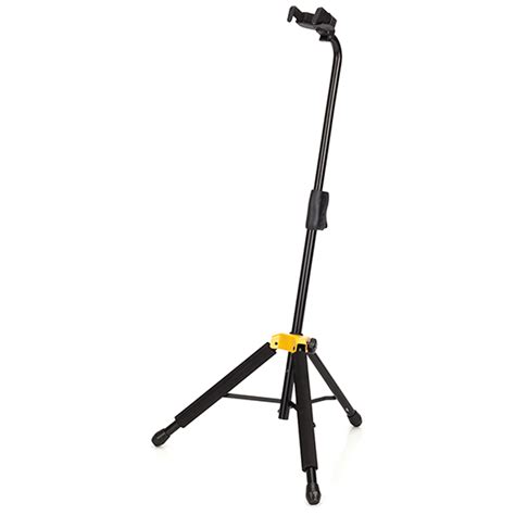 Hercules Gs B Auto Grip System Guitar Stand World Of Music