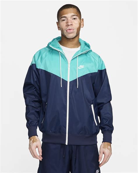 Nike Sportswear Windrunner Mens Hooded Jacket Nike Uk