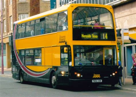 Pn Xdk Blackpool Transport From A Recently Acquired Coll Flickr