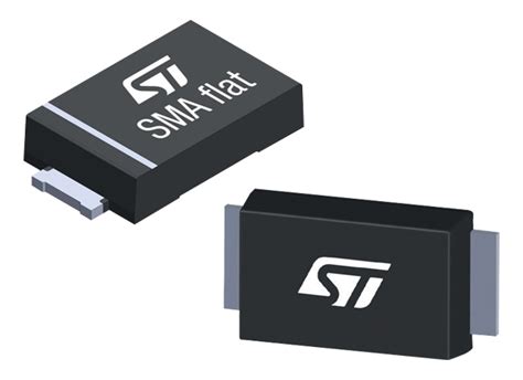 STPS1170 170V, 1A Power Schottky Rectifiers - STMicro | Mouser