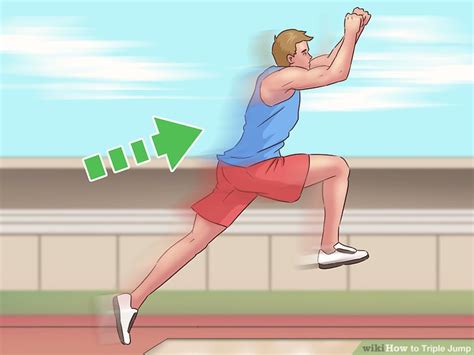 How To Triple Jump 14 Steps With Pictures WikiHow