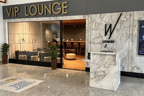 W Premium Lounge inaugura primeira sala vip do Aeroporto de Uberlândia