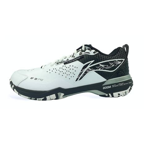 Unisex Badmintonskor Blade Pro White Black Li Ning Li Ning