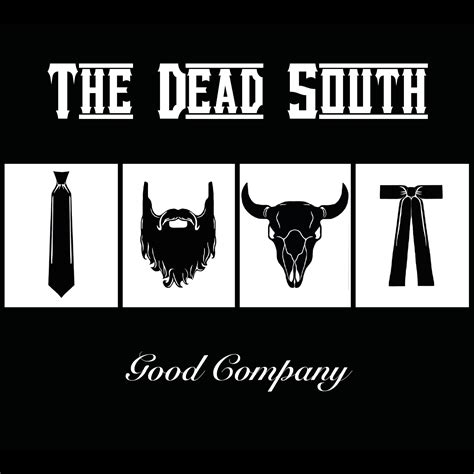 The Dead South - Good Company - CD - DevilDuck Records