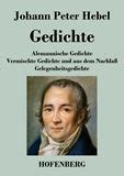 Johann Peter Hebel Gedichte Alemannische Gedichte Vermischte