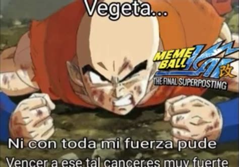 Goku Perdi Meme Subido Por Mr Puncho Memedroid