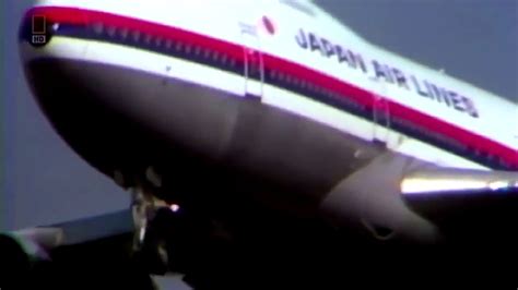 Jal Japan Airlines Crash