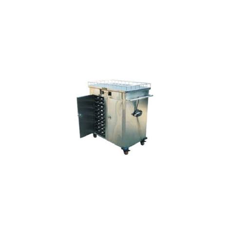 Hot Food Trolley Automatic Grade Fully Automatic At Best Price In Delhi Umega Enterprises
