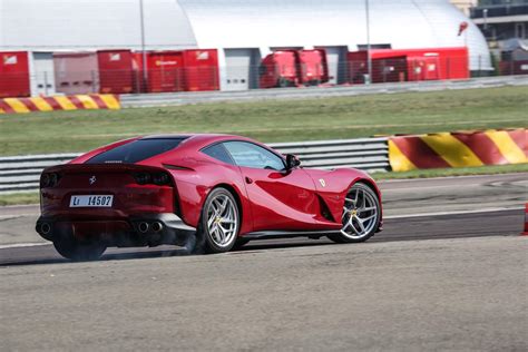 Ferrari 812 Superfast Specs 0 60 Quarter Mile Lap Times