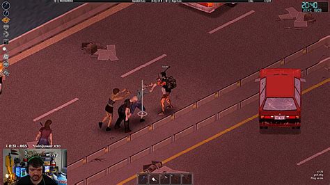 GAULES LIMINHA BT0 LLAUQS E AGNELLO JOGANDO PROJECT ZOMBOID 24 09