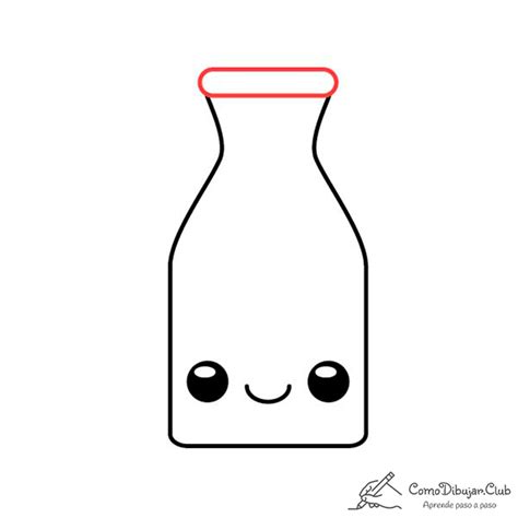 Como Dibujar Leche Kawaii Paso A Paso Dibujos Kawaii Faciles How To