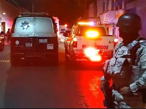 Mexique une fusillade dans un hôtel fait au moins 11 morts et