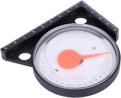 High Accuracy Absacrylic Angle Finder Slope Level Meter Multifunctional