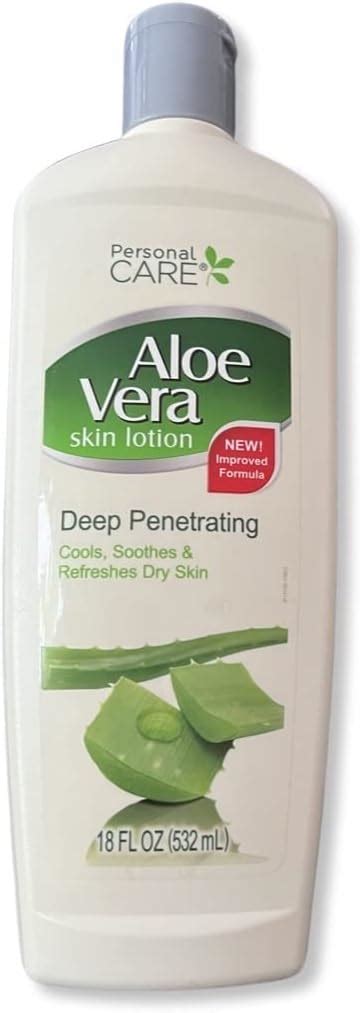 Amazon Fruit Of The Earth Aloe Vera Lotion Oz Travel Size