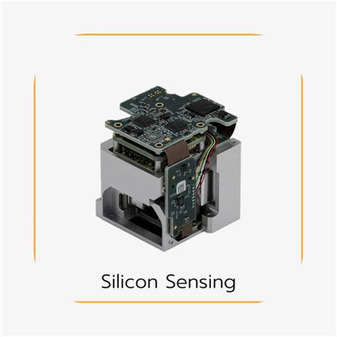 Silicon Sensing Dmu Imu Sensor