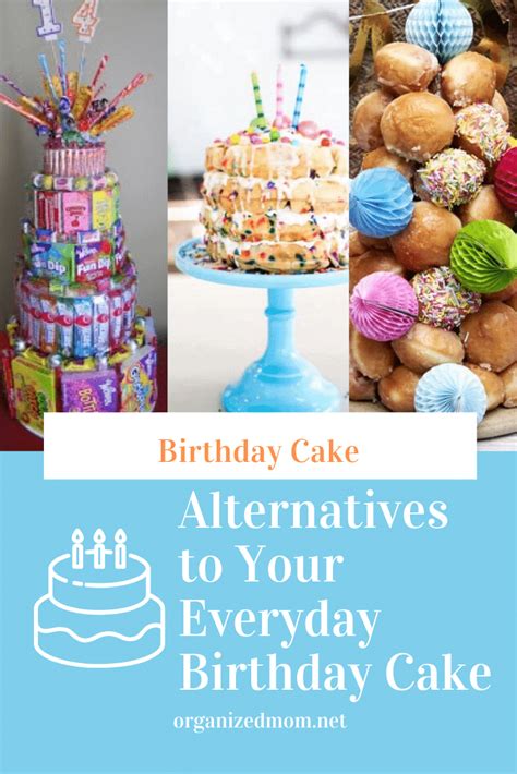 25 Fantastic Birthday Cake Alternatives Artofit