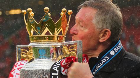 Sir Alex Ferguson Achievements And How The Manchester United Legend