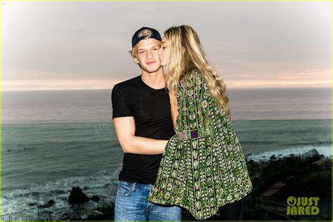 Cody Simpson Parties With Justin Bieber And Miley Cyrus During 18th Birthday Party Photos Photo