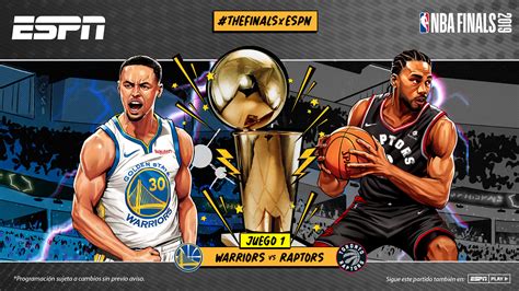 Las Finales De La Nba En Vivo Por Espn Espn Mediazone Latin America North