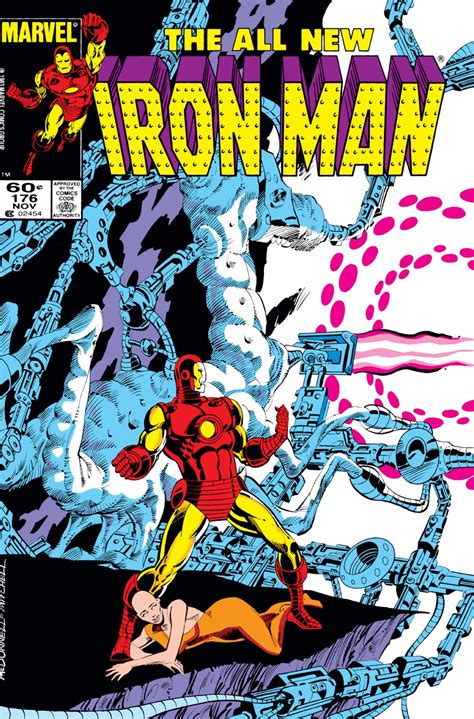 Iron Man V1 176 Read All Comics Online