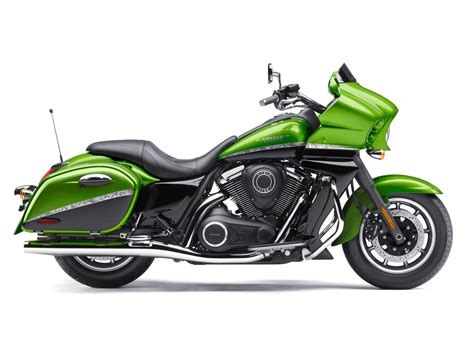 KAWASAKI Vulcan 1700 Vaquero (2011-2012) Specs, Performance & Photos ...