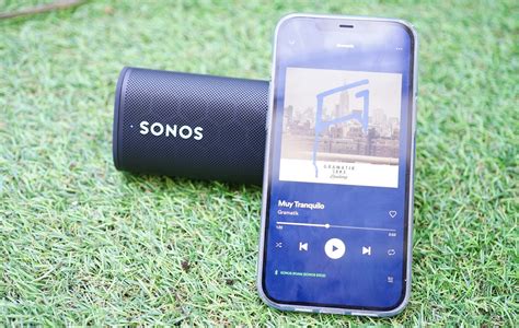 Sonos Roam Review The Most Versatile Wifi Bluetooth Speaker Son