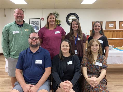 New Teacher 2024 Luncheon at Grace Church in Geneseo - By Claudia