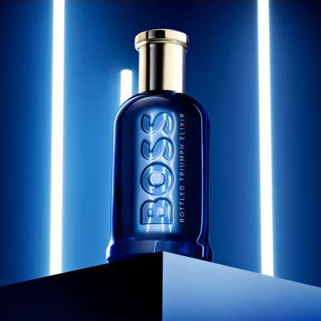 Hugo Boss Boss Bottled Triumph Elixir Woda Perfumowana Intense Dla