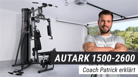 ᐅ Autark 2600 Kraftstation Hersteller Premium Service