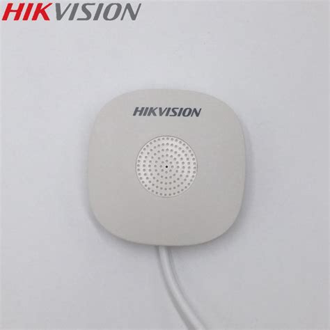 Hikvision Cctv Mikrofon Ds Fp B Til Cctv Ip Kamera Ds Cd