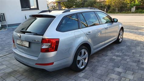 Škoda Octavia Combi 1 6 TDI Dsg 2016 g Akcija 2016 god