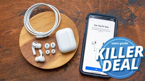 Heres The Best Airpods Pro Deal Right Now Toms Guide