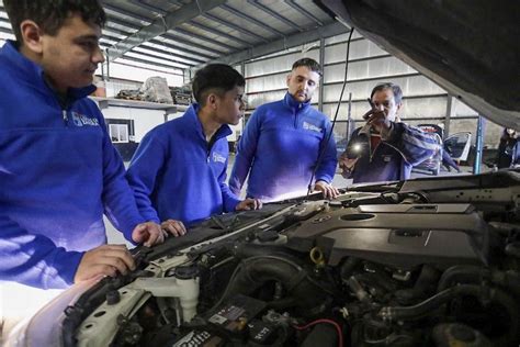 Amplían las prácticas profesionalizantes para escuelas de Lomas de Zamora